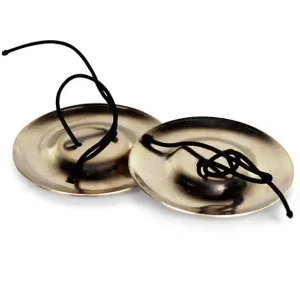 Preis Gesenkt SONOR V 3905, 5cm, Silverbronze Pair Finger Cymbals