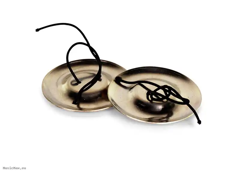 Preis Gesenkt SONOR V 3905, 5cm, Silverbronze Pair Finger Cymbals