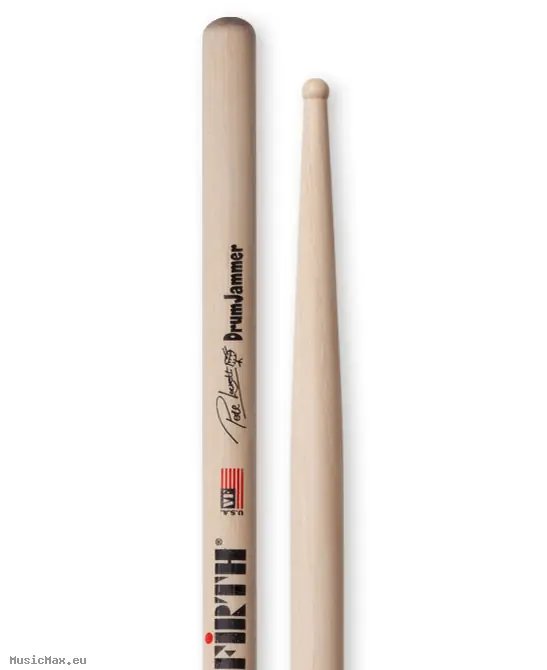 Solange Der Vorrat Reicht VIC FIRTH SLOC Pete Locknet Drumsticks