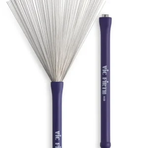 Kostenloser Rückversand VIC FIRTH HB Heritage Schlagzeugbesen