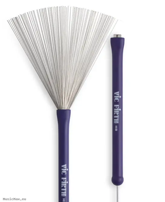 Kostenloser Rückversand VIC FIRTH HB Heritage Schlagzeugbesen