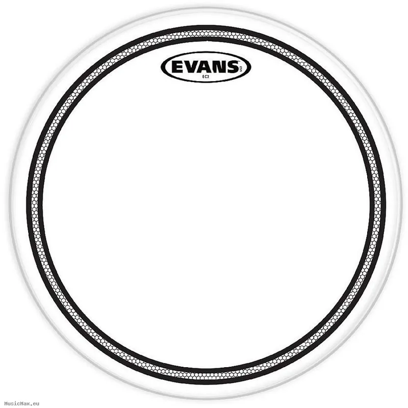 Highlight EVANS B16EC2S Frosted 16" Tom Fell