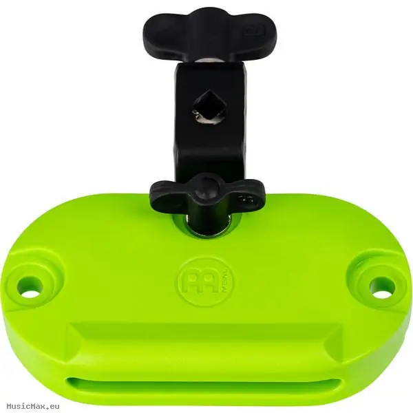 MEINL MPE5NG HIGH PITCH Green Percussion Block Heißes Angebot