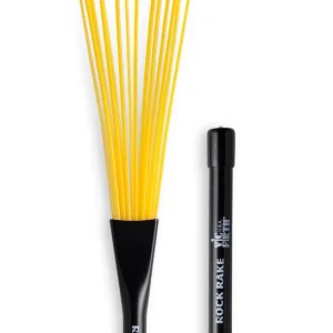 Kostenloser Rückversand VIC FIRTH BRR Rock Rake Besen