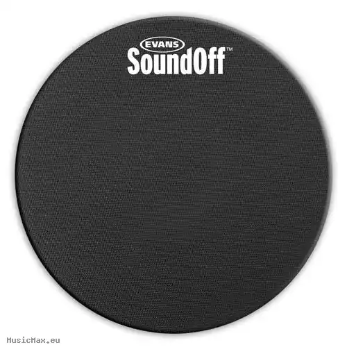 EVANS SO-14 Sound Off Damper Drum Dämpfer Top-Seller
