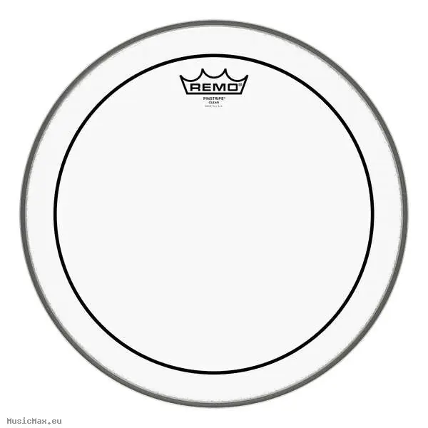 REMO PS-0314 Pinstripe Clear 14˝ Schlagzeugfell Markenware