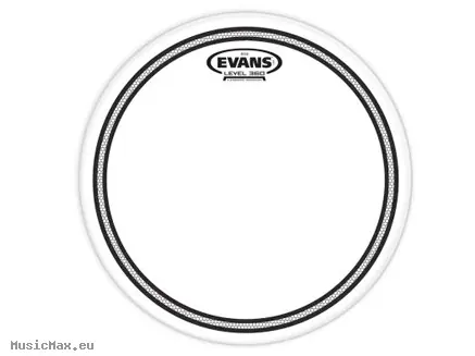 EVANS TT13EC2S Clear 13" Schlagzeugfell Preiswert