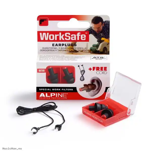 GEWA Alpine Worksafe Gehörschutz Preis Gesenkt