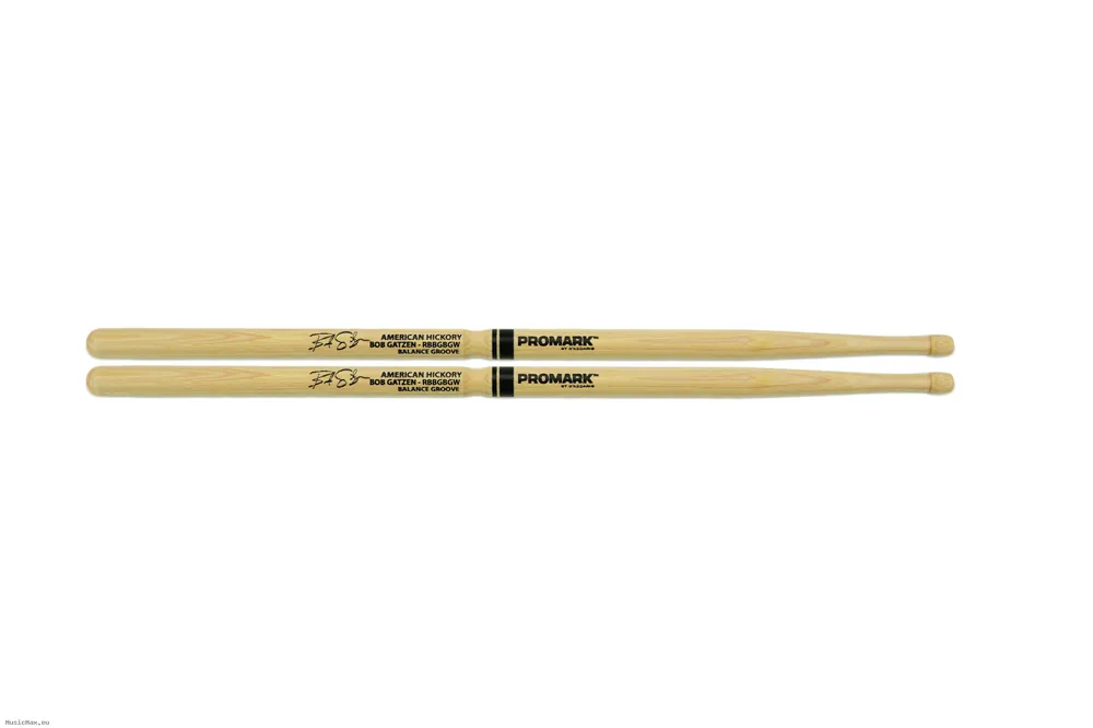 Billig PRO-MARK RBBGBGW BOB GATZEN Drumsticks