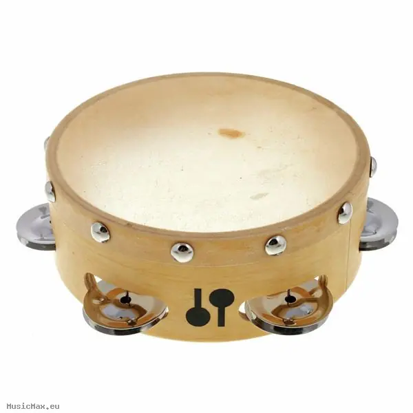 SONOR CG T 6N 6˝ Tamburin Markenprodukt