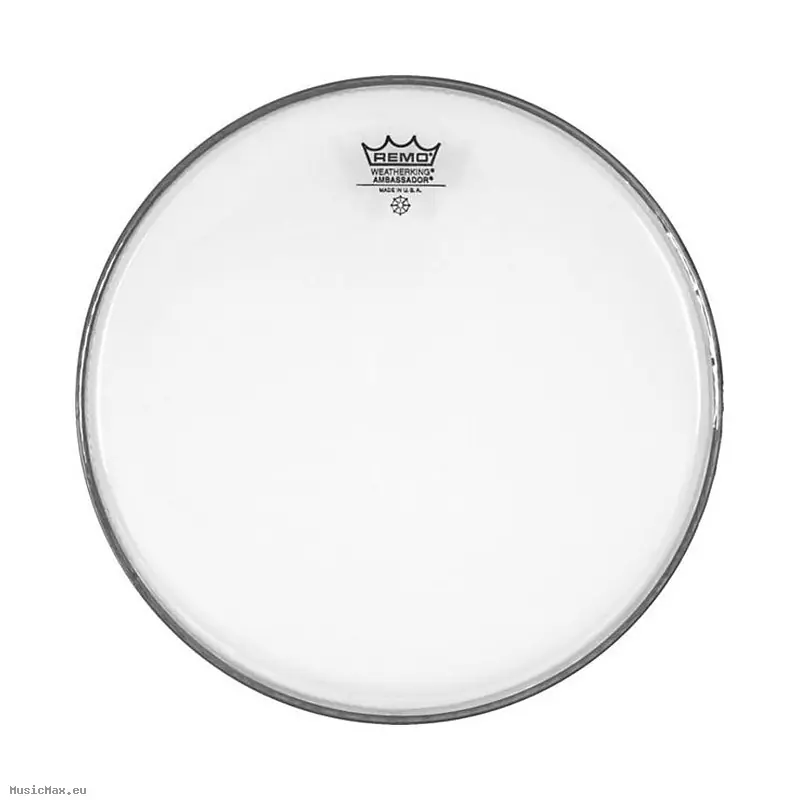 Wochenendangebot REMO BA-0310-00 Ambasador Clear 13˝ Schlagzeugfell