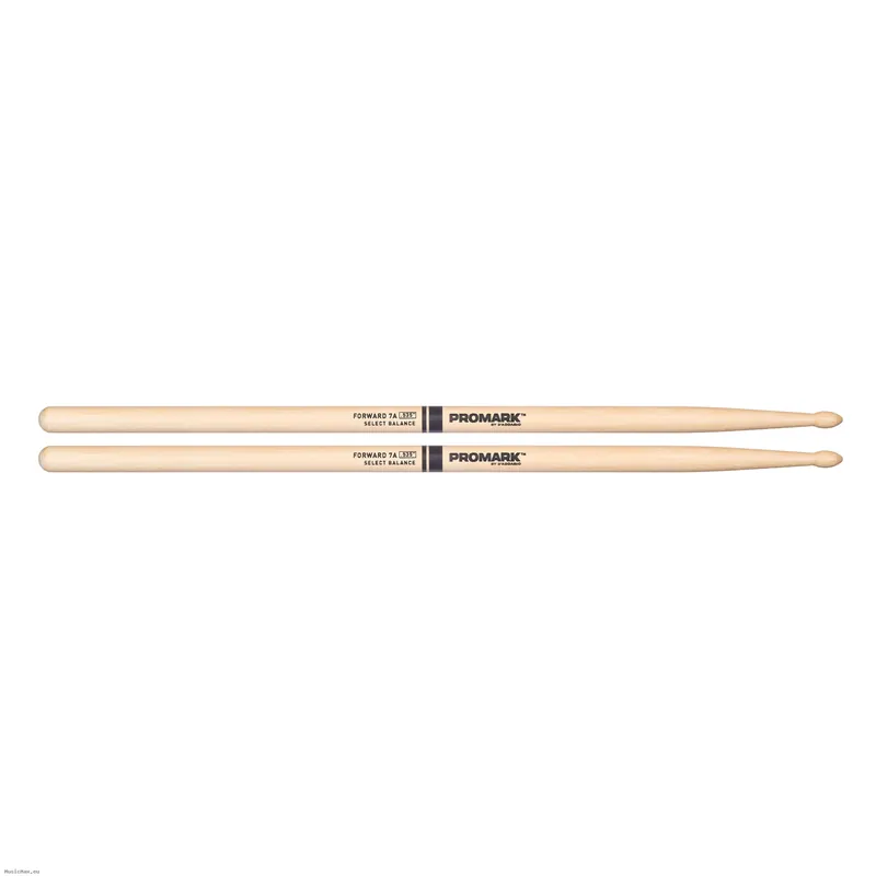 PRO-MARK FBH535TW FORWARD BALANCE Teardrop 7A Drumsticks Neuheit