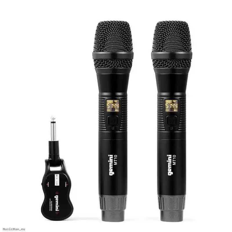 Kostenfreie Lieferung GEMINI GMU-M200 Handheld Funksystem