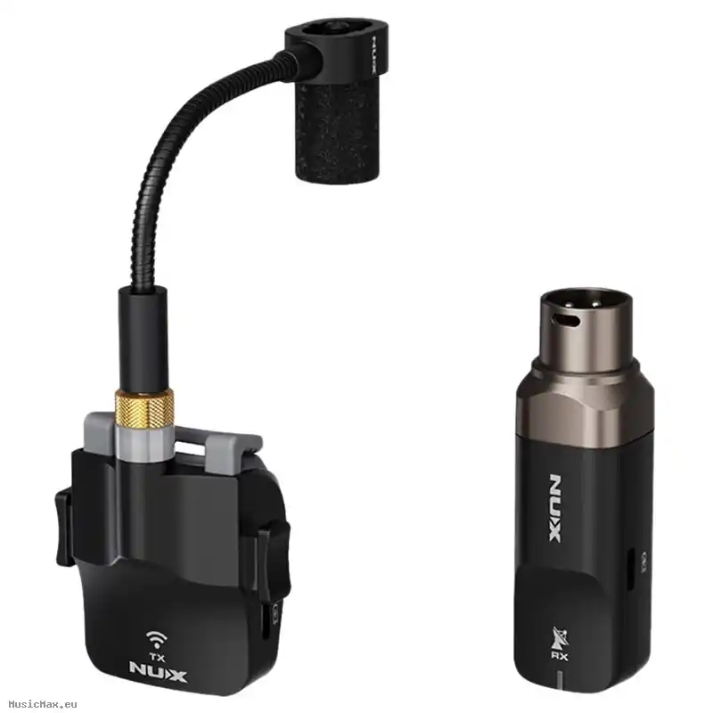 Rabatt NUX B-6 Sax Drahtloser Saxophon System