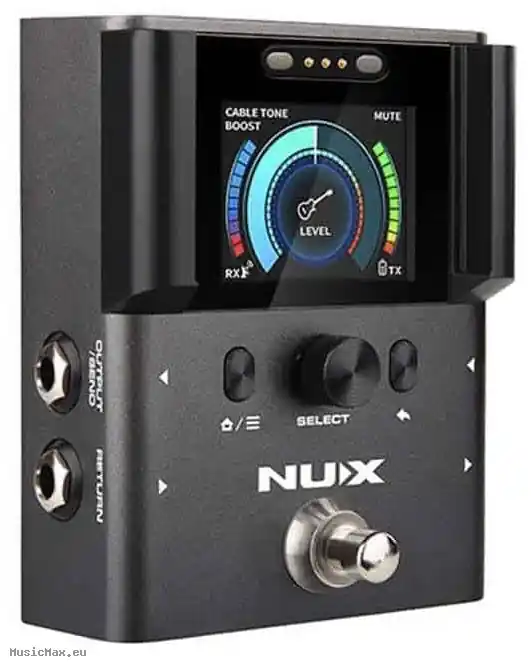 Geprüft NUX B-8 Funksystem für Gitarre