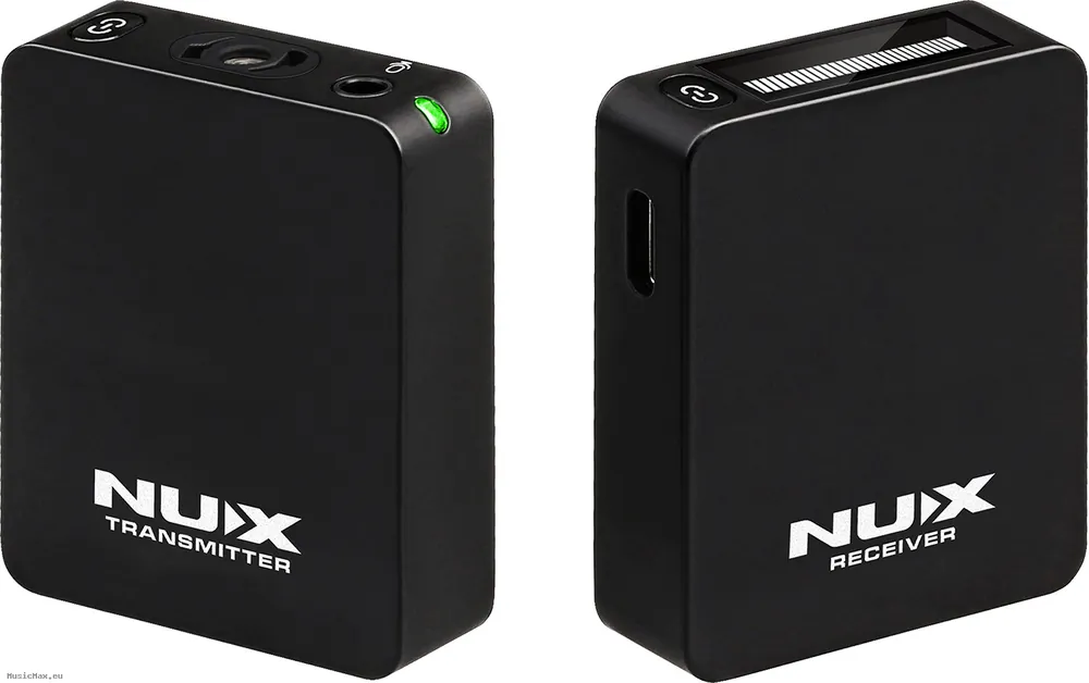 Highlight NUX B-10 DSLR For Camera Funkmikrofon