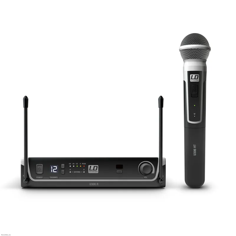 Günstig LD SYSTEMS U306 HHD Handheld Funksystem