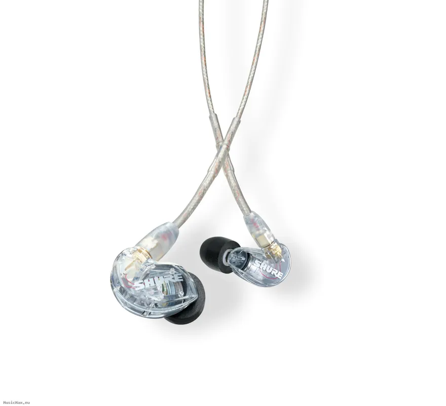SHURE SE215-CLE In-Ear Hörer Billig