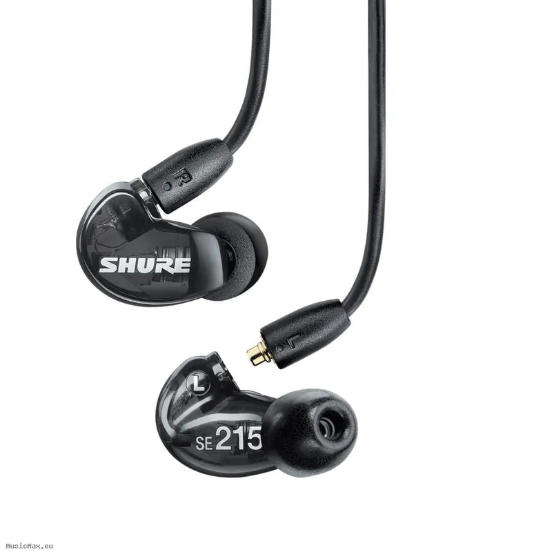 Kostenloser Rückversand SHURE SE215-K In-Ear Hörer