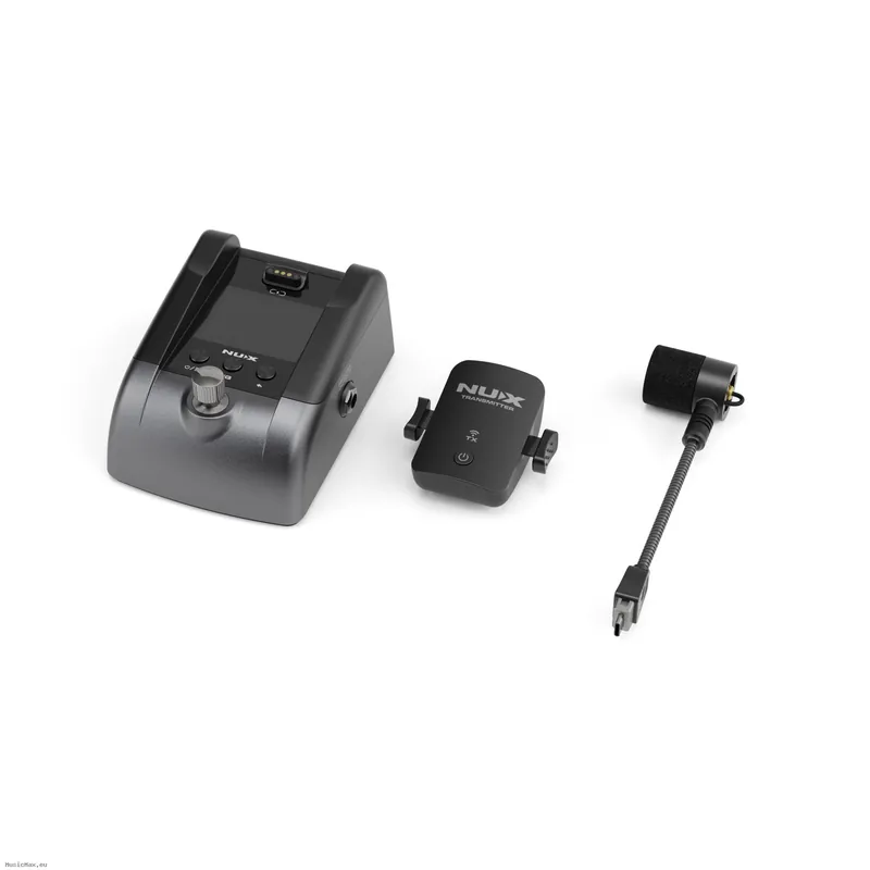 NUX B-6 PRO Drahtloser Saxophon System Echt