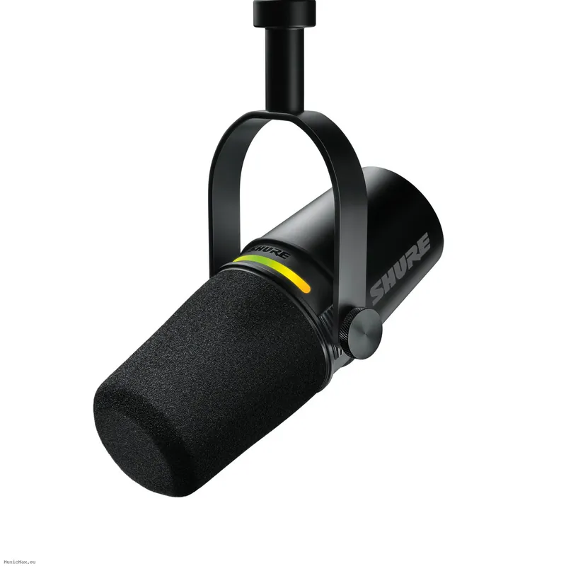 SHURE MV7+ Dynamisches Mikrofon Expressversand