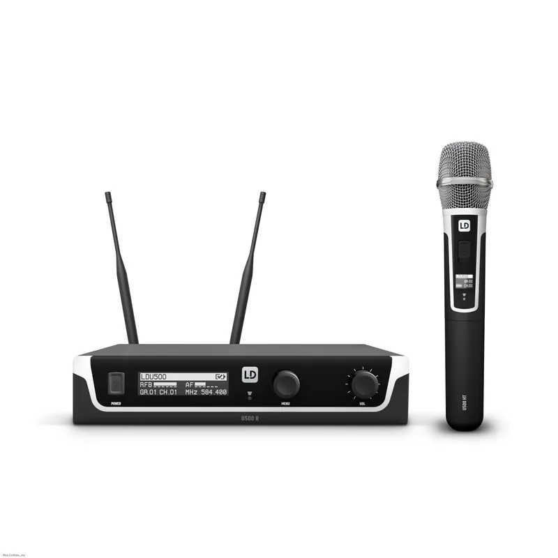 Direkt Vom Hersteller LD SYSTEMS U506 HHC Handheld Funksystem