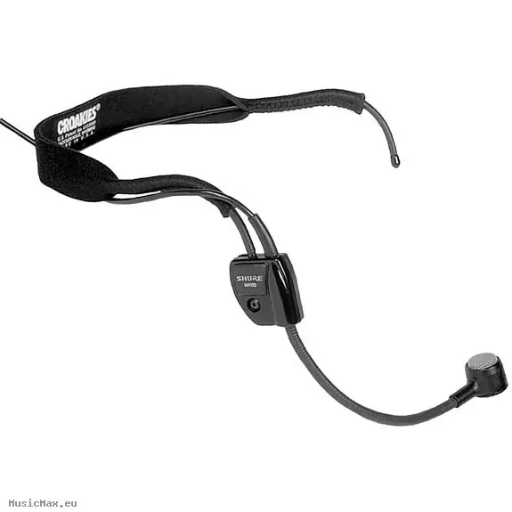 SHURE WH20XLR Dynamisches Mikrofon Neuheit