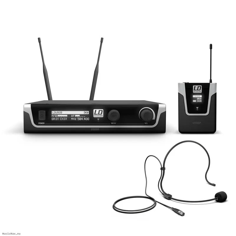 Jetzt Bestellen LD SYSTEMS U505 BPH Headset Funksystem