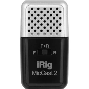Nur Heute IK MULTIMEDIA iRIG Mic Cast 2 Kondensatormikrofon