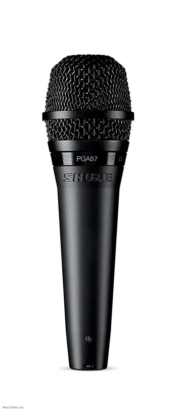 SHURE PG57 Dynamisches Mikrofon Rabatt