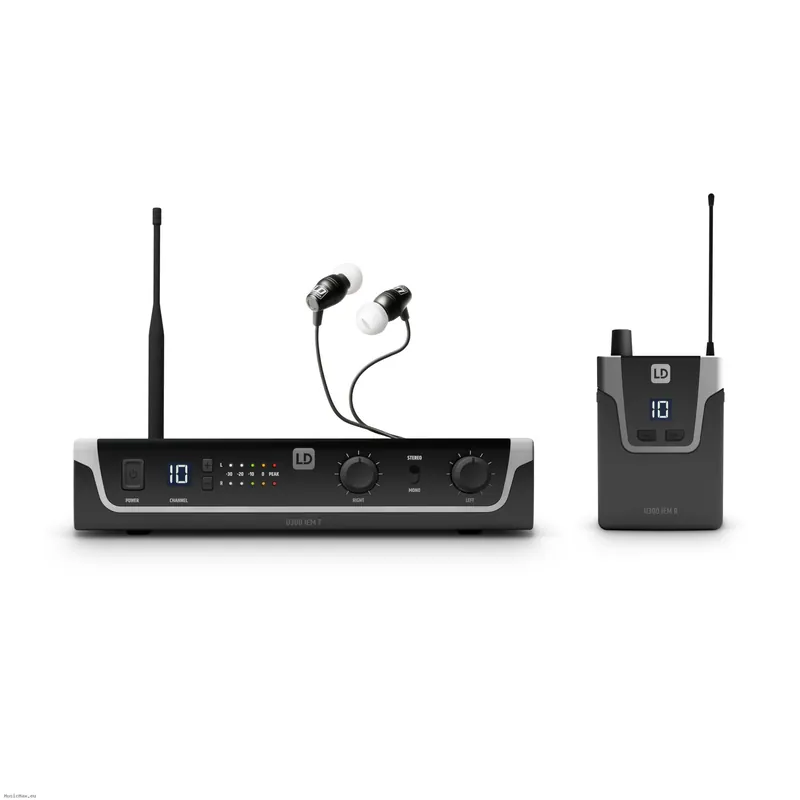 LD SYSTEMS U306 IEM In-Ear Monitor Funksystem Angebot