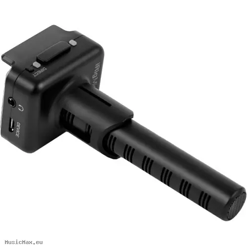 IK MULTIMEDIA iRIG Mic Video Kondensatormikrofon Expressversand