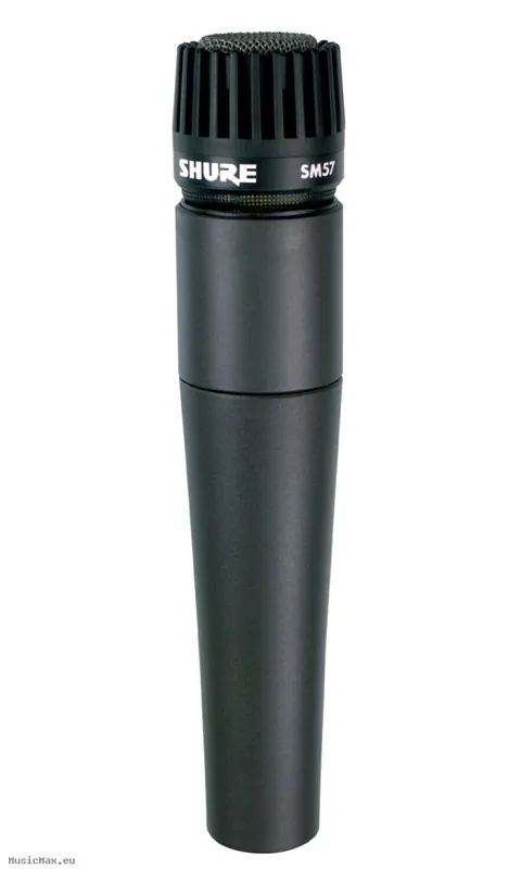 SHURE SM57 Dynamisches Mikrofon Markenprodukt