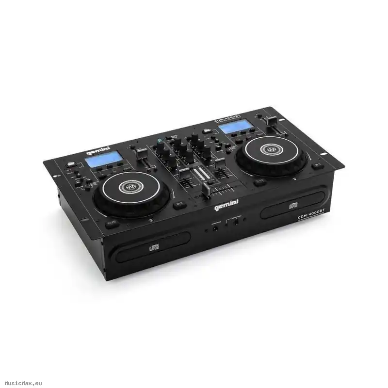 Finale Aktion GEMINI CDM-4000BT Mixer