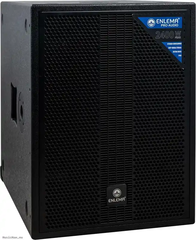 ENLEMA SUB-15 700W Subwoofer Ausverkauf
