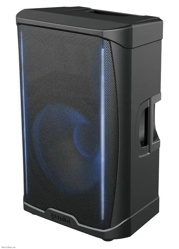 GEMINI GD-L215PRO Led Aktives Lautsprecher Wochenendangebot