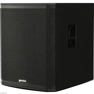 GEMINI ZRX-S18BT Subwoofer with BT Aktives Subwoofer Preisreduziert