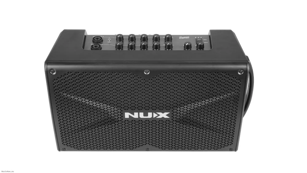 Sonderaktion NUX NBA-200 BUSKING AMP Aktives Lautsprecher