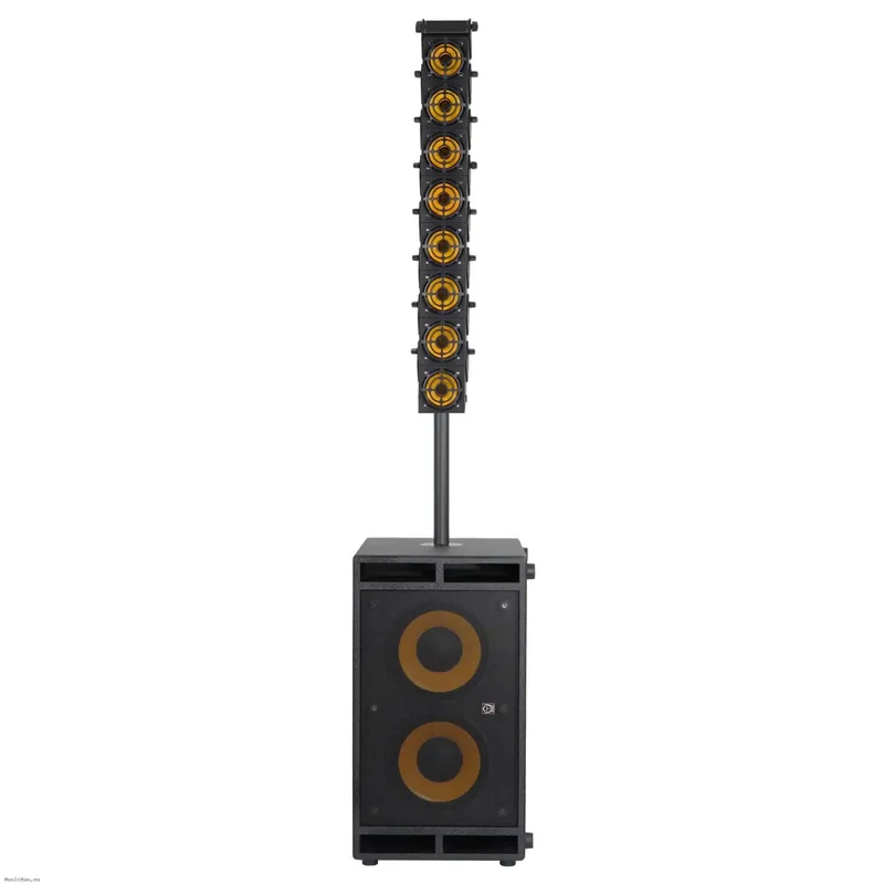 MARKBASS AC SYSTEM 2 PA System Heißes Angebot