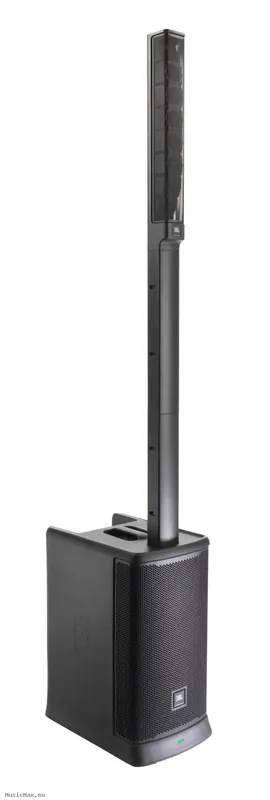 JBL EONONEMK2-EK All-in-one Battery powered Column PA Batteriebetriebener Lautsprecher mit Mixer Nur Heute