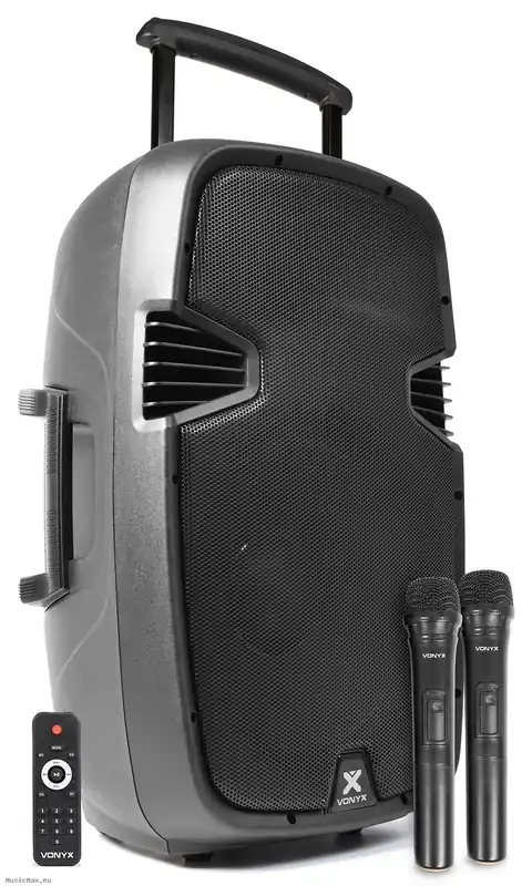 VONYX SPJ-PA915 Tragbares PA-System Angebot