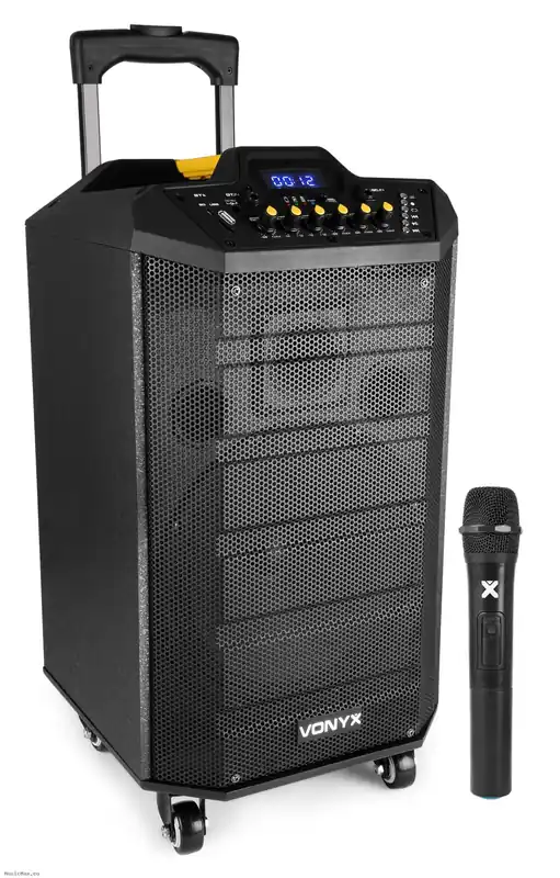 VONYX VPS10 Karaoke Set Billig