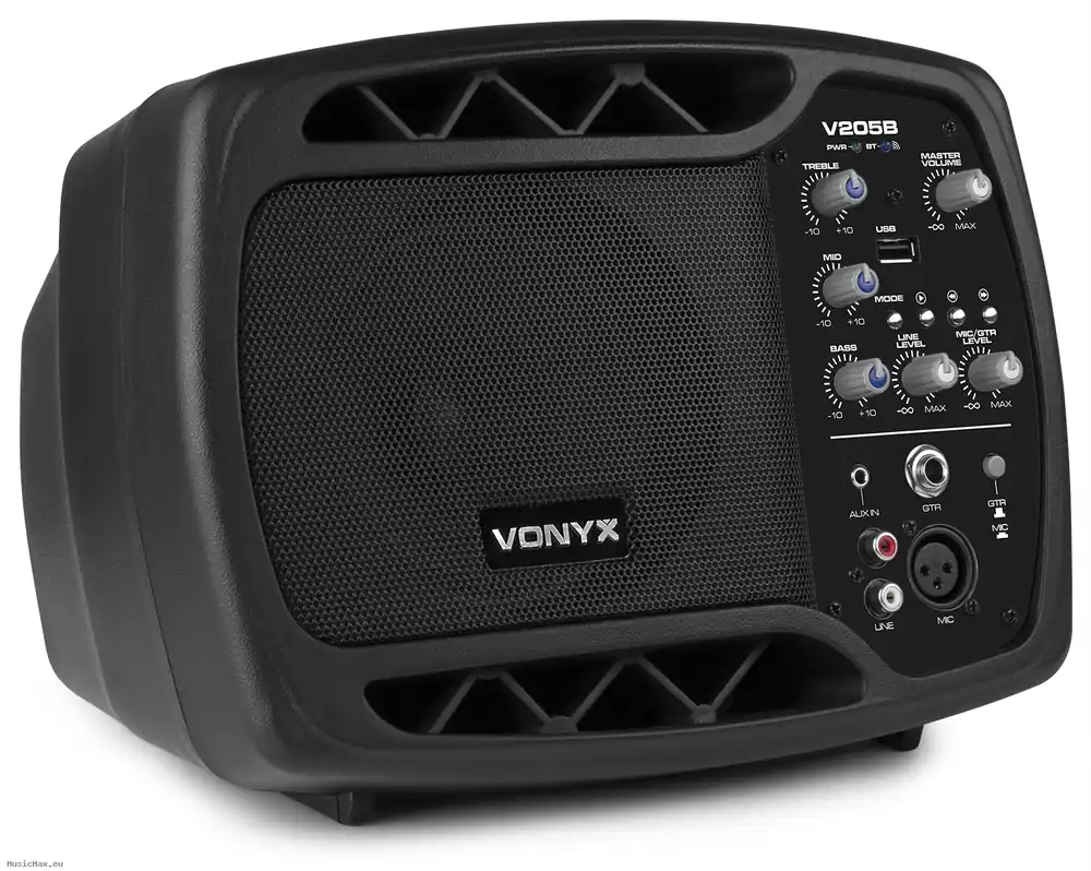 VONYX V205B Monitor Aktives Lautsprecher Sonderaktion