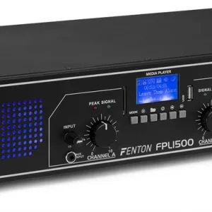 FENTON FPL1500 Endstufe Jetzt Bestellen