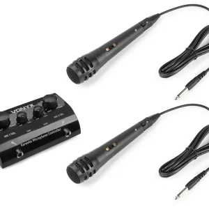 Angebot VONYX AV430B Karaoke System