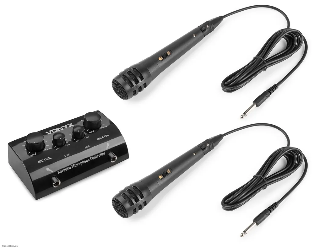 Angebot VONYX AV430B Karaoke System