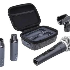 Nux B-3RC Mikrofon Wireless System Meistverkauft