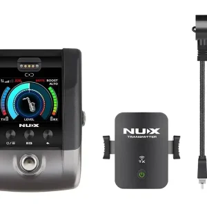 Nux B-6 Pro Wirelles System Markenware