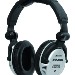 OMNITRONIC SHP-3500 DJ-Kopfhörer Billig