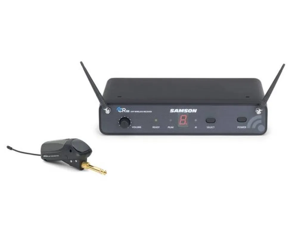 Samson Airline 88 Wireless Guitar System Jetzt Bestellen